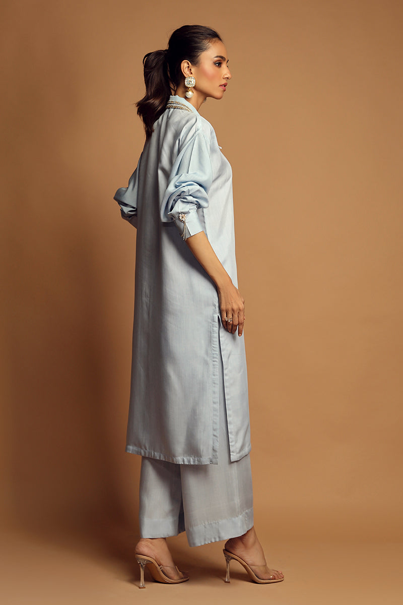 Wardha Saleem | Luxury Pret Traditional Wear | AMOUR (2PC) -  Wardha Saleem Ladies Clothes - Original Designer Dress - House of Maryam