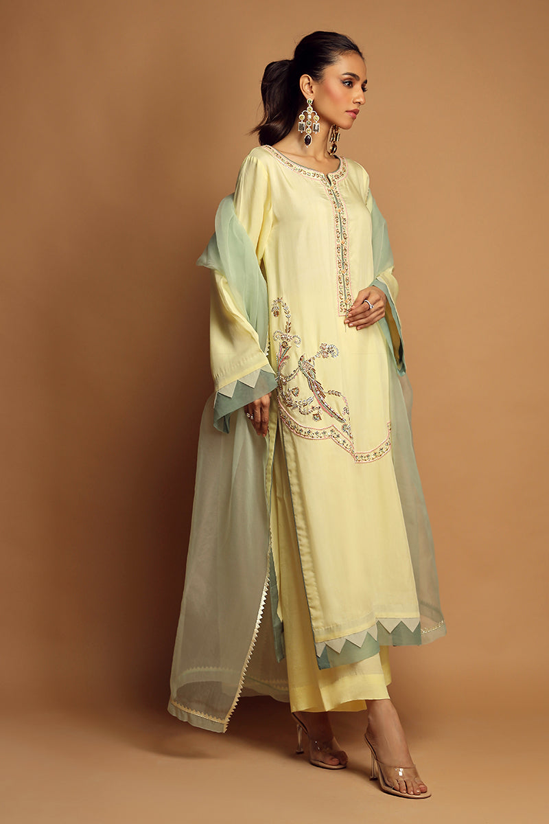 Wardha Saleem | Luxury Pret Traditional Wear | JOIE FORMAL (2PC) -  Wardha Saleem Ladies Clothes - Original Designer Dress - House of Maryam