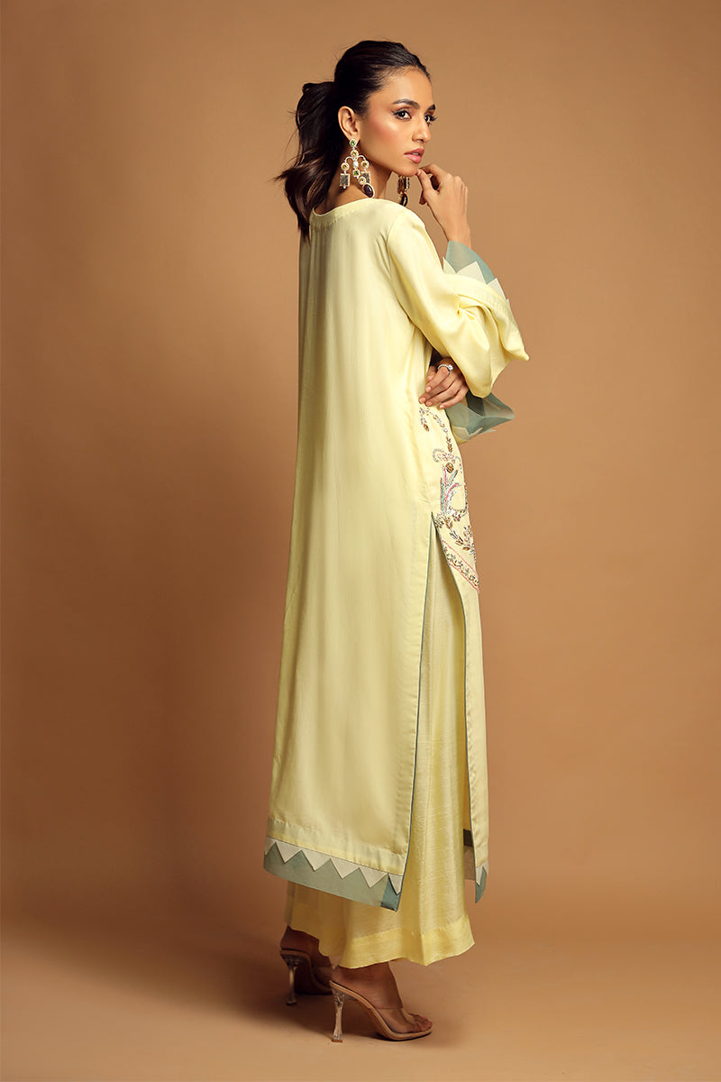 Wardha Saleem | Luxury Pret Traditional Wear | JOIE FORMAL (2PC) -  Wardha Saleem Ladies Clothes - Original Designer Dress - House of Maryam