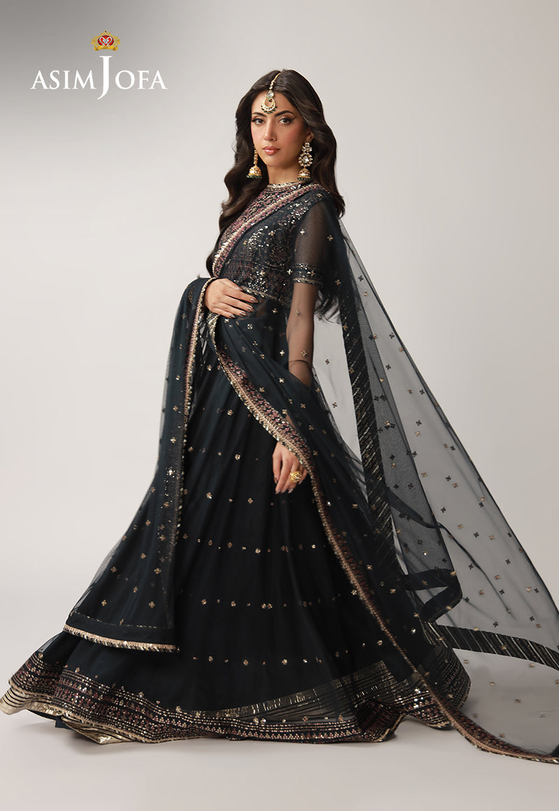 Asim Jofa | Layaan Festive Collection | AJULO-02, image 10