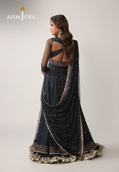 Asim Jofa | Layaan Festive Collection | AJULO-02