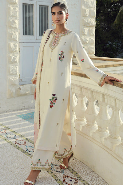Sana Abbas | Velvet Formals | OPAL -  Sana Abbas Ladies Clothes - Original Designer Dress - House of Maryam