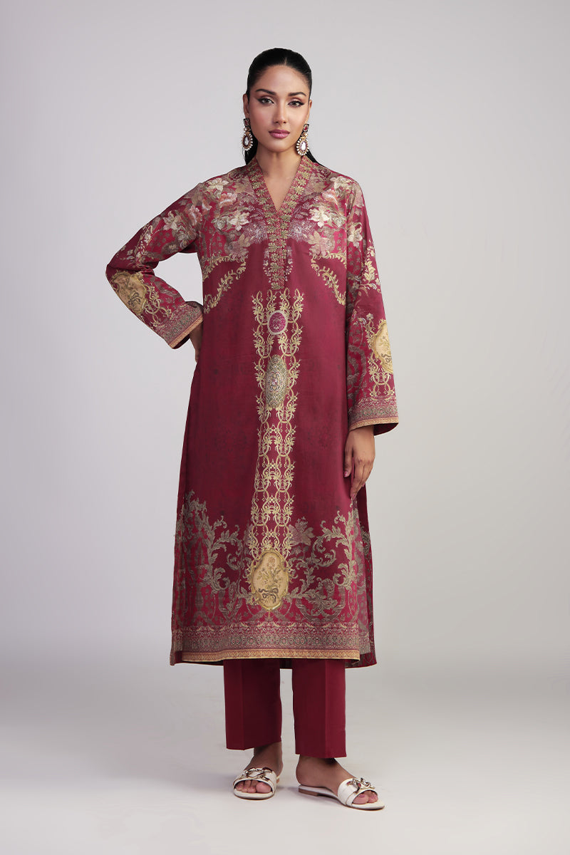 Shamaeel Ansari | Bagh e Bahar Lawn | Surkh Mahal, image 7