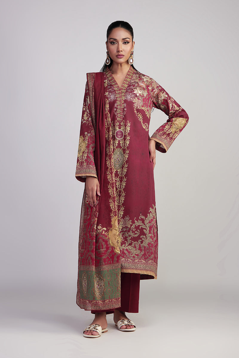 Shamaeel Ansari | Bagh e Bahar Lawn | Surkh Mahal, image 6