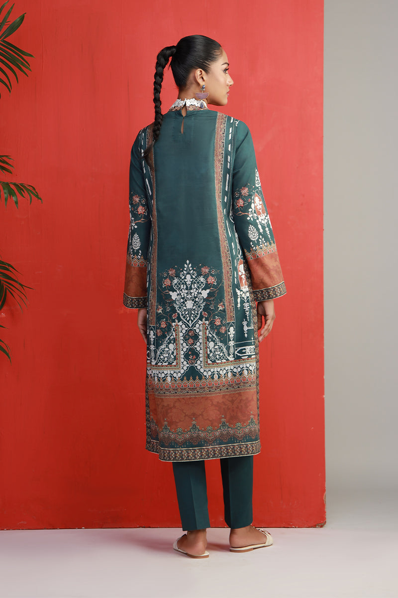Shamaeel Ansari | Bagh e Bahar Lawn |Noor-e-Gul, image 4