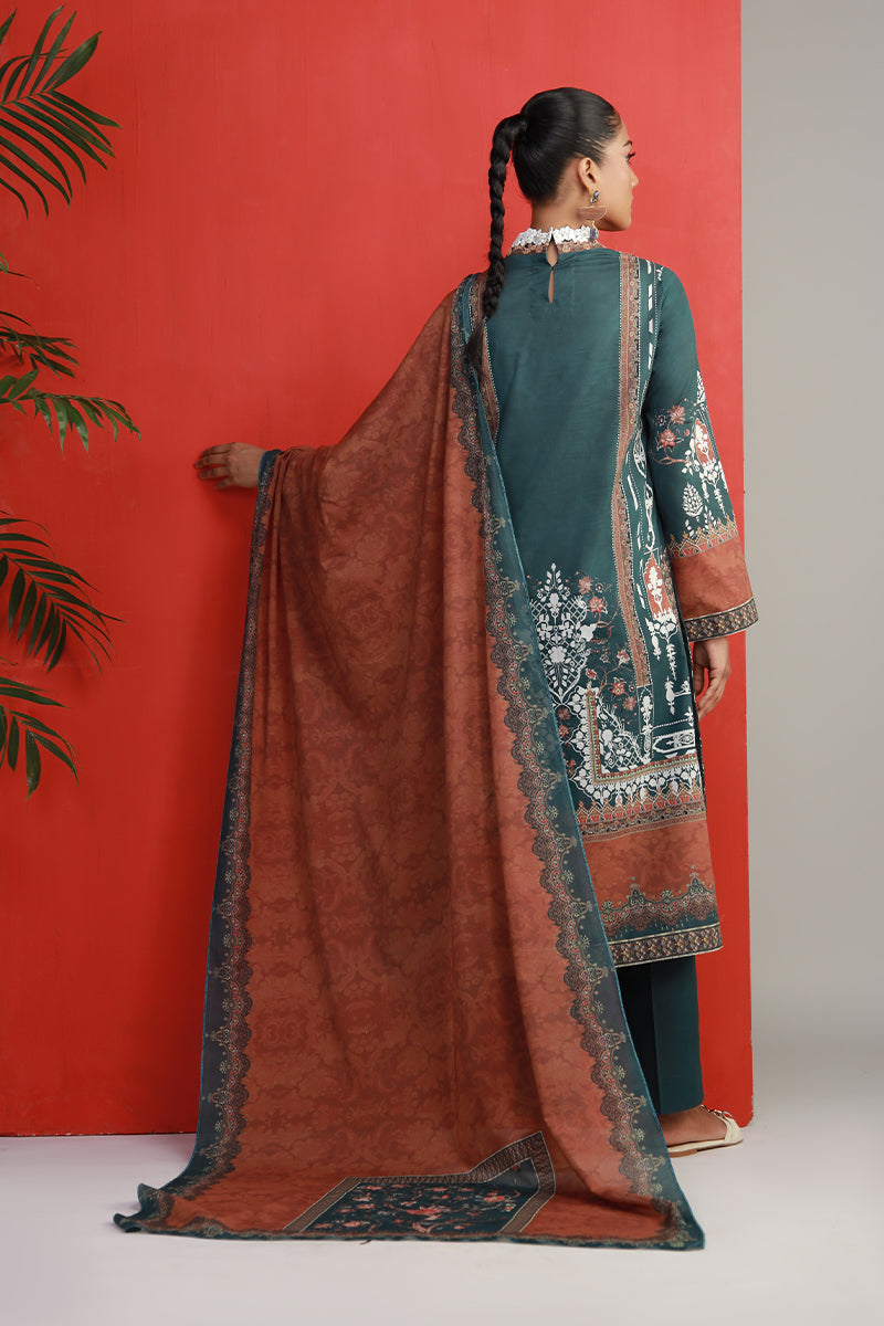 Shamaeel Ansari | Bagh e Bahar Lawn |Noor-e-Gul, image 6