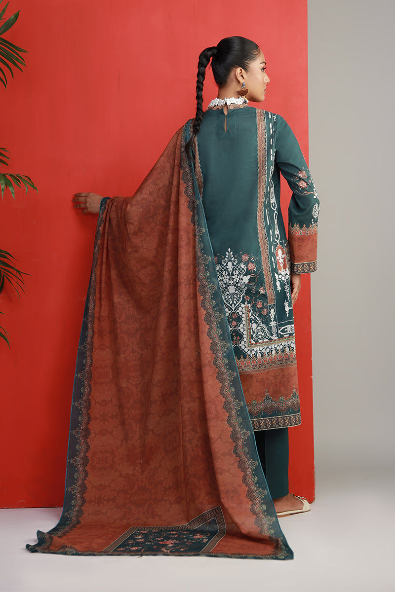 Shamaeel Ansari | Bagh e Bahar Lawn |Noor-e-Gul, image 2