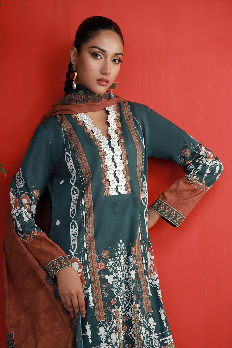 Shamaeel Ansari | Bagh e Bahar Lawn |Noor-e-Gul, image 5