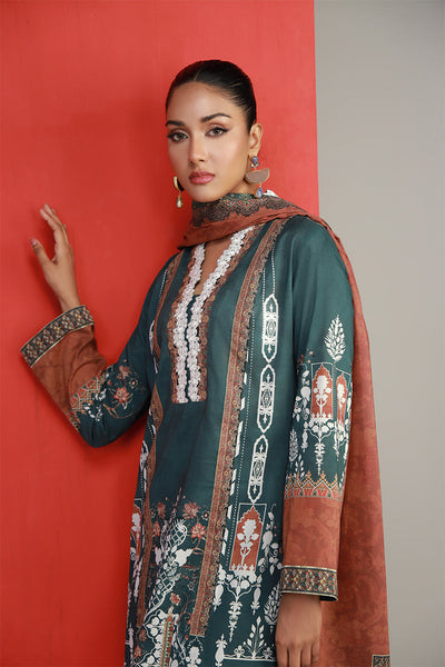 Shamaeel Ansari | Bagh e Bahar Lawn |Noor-e-Gul