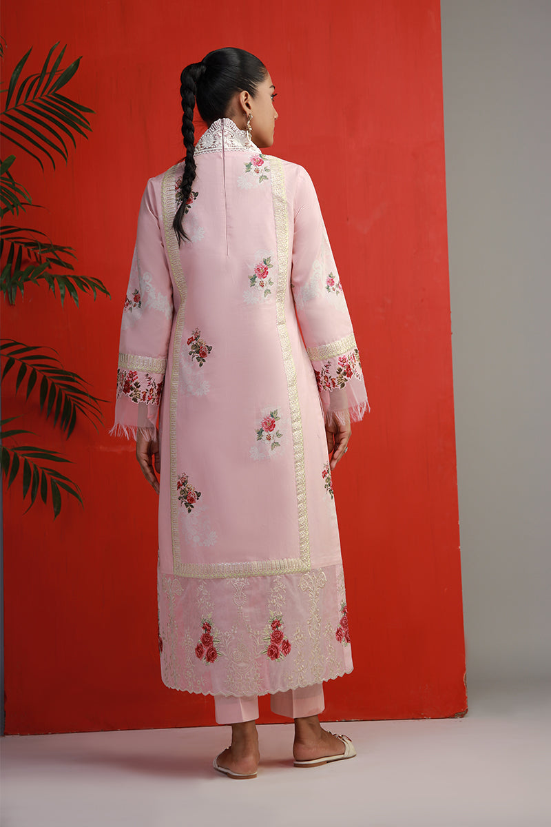 Shamaeel Ansari | Bagh e Bahar Lawn | Gulabo-2