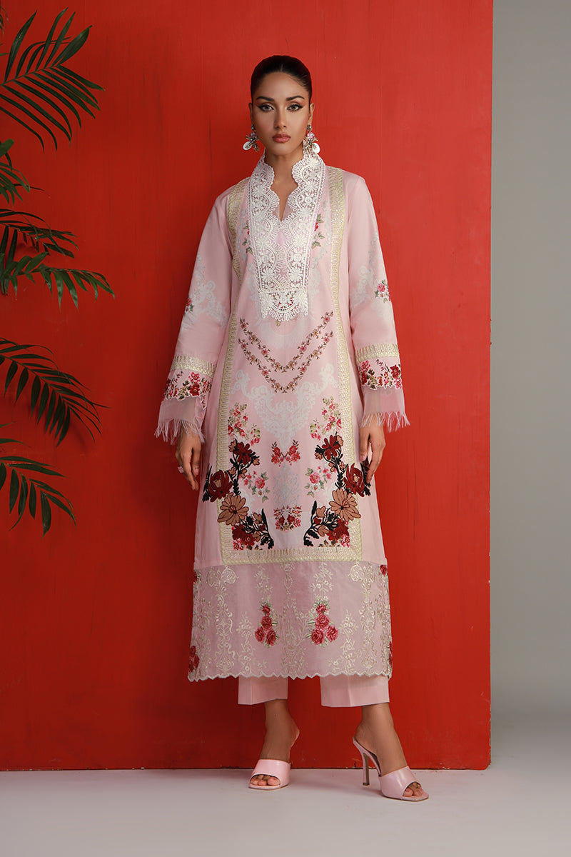 Shamaeel Ansari | Bagh e Bahar Lawn | Gulabo-4