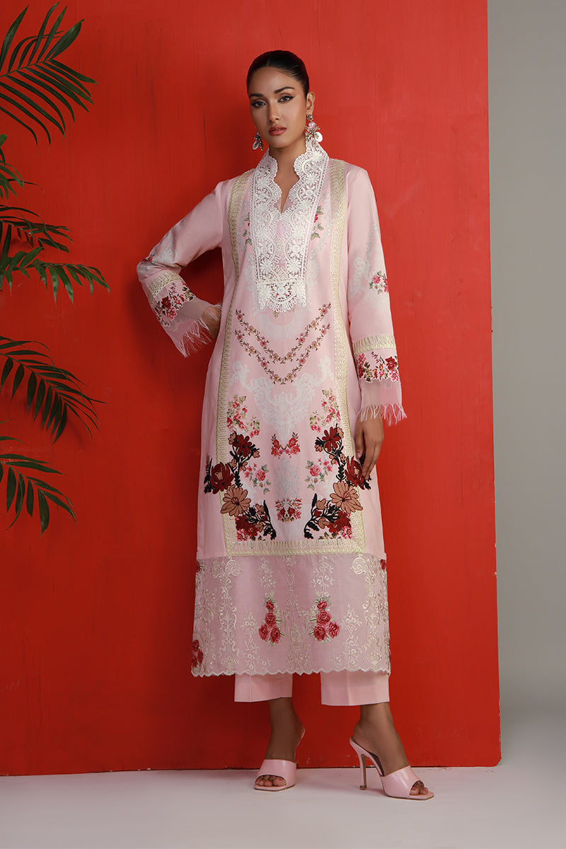Shamaeel Ansari | Bagh e Bahar Lawn | Gulabo-5