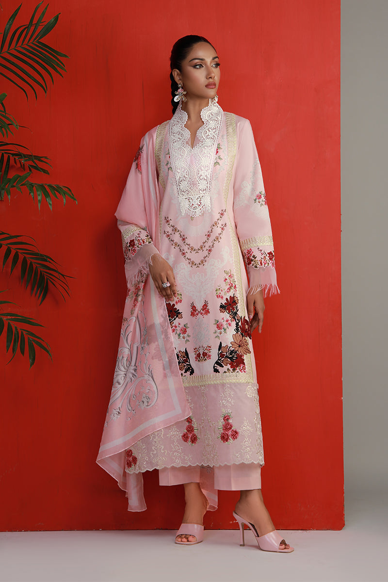 Shamaeel Ansari | Bagh e Bahar Lawn | Gulabo-1