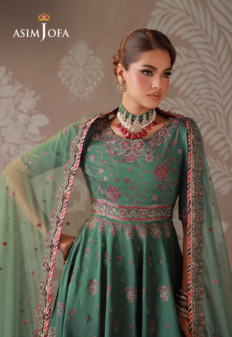 Asim Jofa | Zari Festive Collection | AJULD-03, image 4