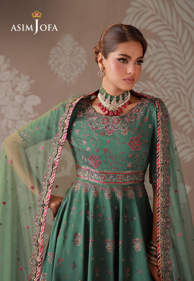 Asim Jofa | Zari Festive Collection | AJULD-03