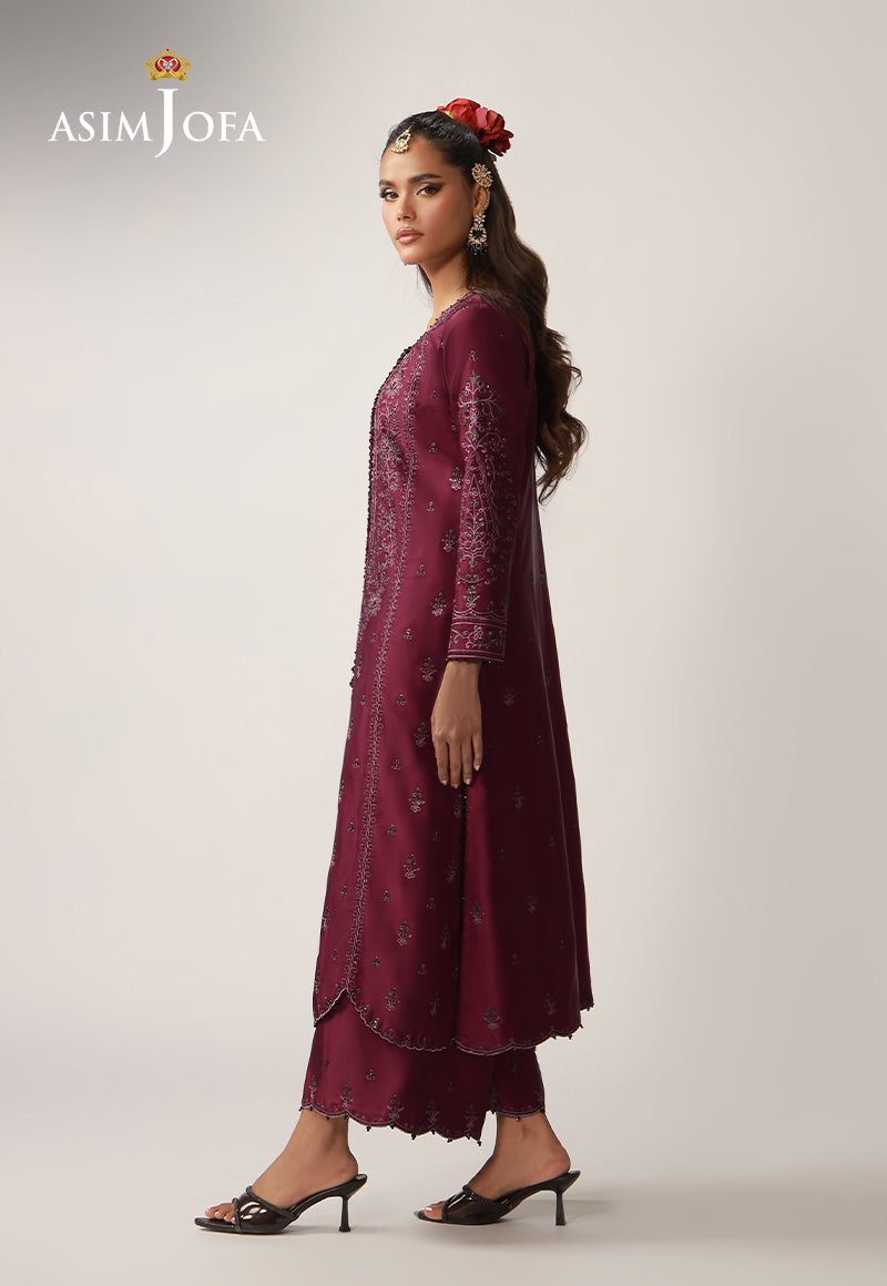 Asim Jofa | Layaan Festive Collection | AJULO-03, image 4