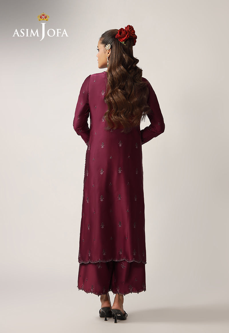 Asim Jofa | Layaan Festive Collection | AJULO-03, image 2
