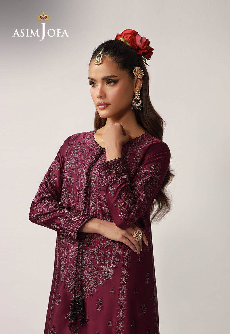 Asim Jofa | Layaan Festive Collection | AJULO-03, image 3