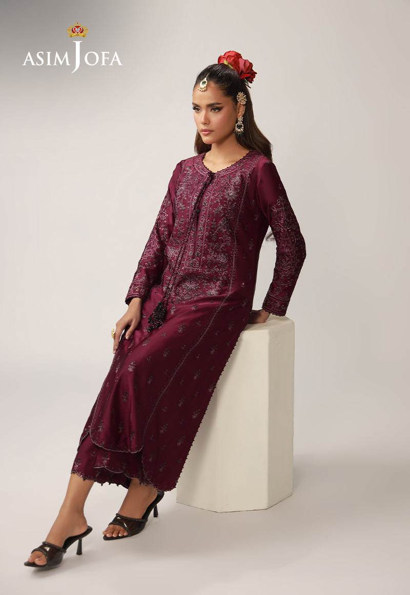 Asim Jofa | Layaan Festive Collection | AJULO-03, image 6