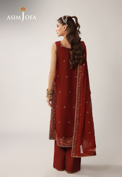 Asim Jofa | Layaan Festive Collection | AJULO-11