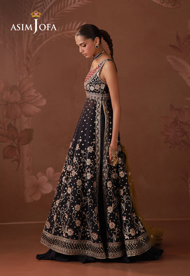 Asim Jofa | Zari Festive Collection | AJULD-01, image 6