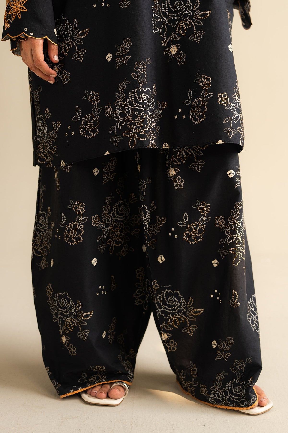 Zara Shahjahan | Love Coco SS 25 | CR25C0766 -  Zara Shahjahan Ladies Clothes - Original Designer Dress - House of Maryam