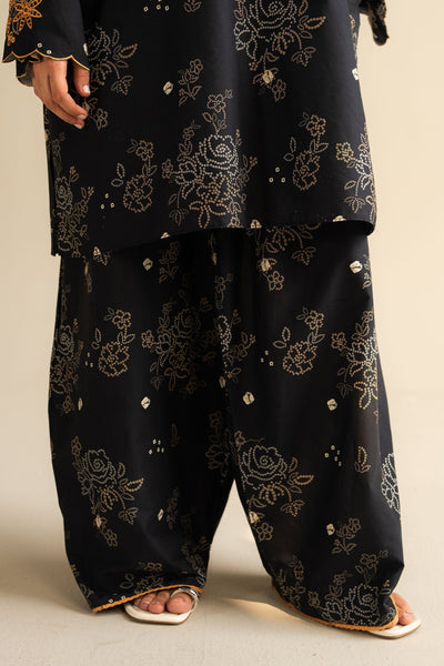 Zara Shahjahan | Love Coco SS 25 | CR25C0766 -  Zara Shahjahan Ladies Clothes - Original Designer Dress - House of Maryam