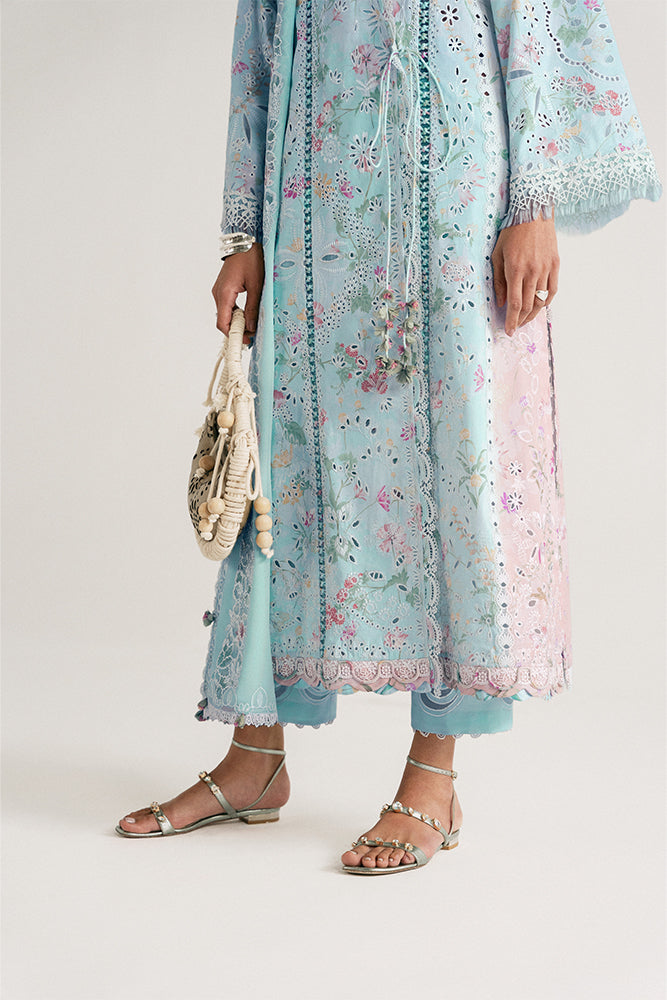 Suffuse | Casual Pret Eid Edit 26' | Reeva-5
