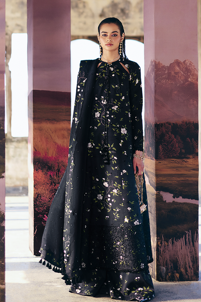 Suffuse | Silk Pret Summer 25 | ZEYARA -  Suffuse Ladies Clothes - Original Designer Dress - House of Maryam