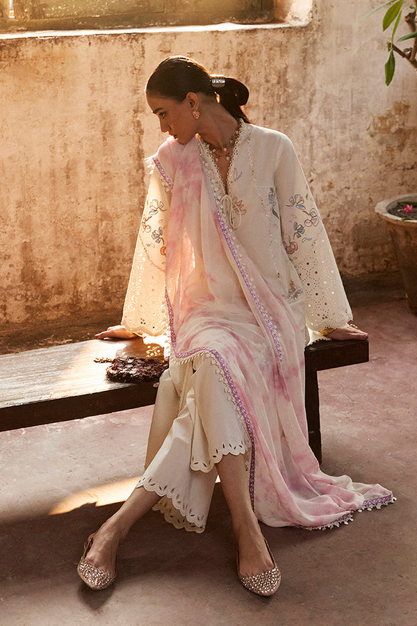 Suffuse | Basic Summer 25 | ZEYRA -  Suffuse Ladies Clothes - Original Designer Dress - House of Maryam