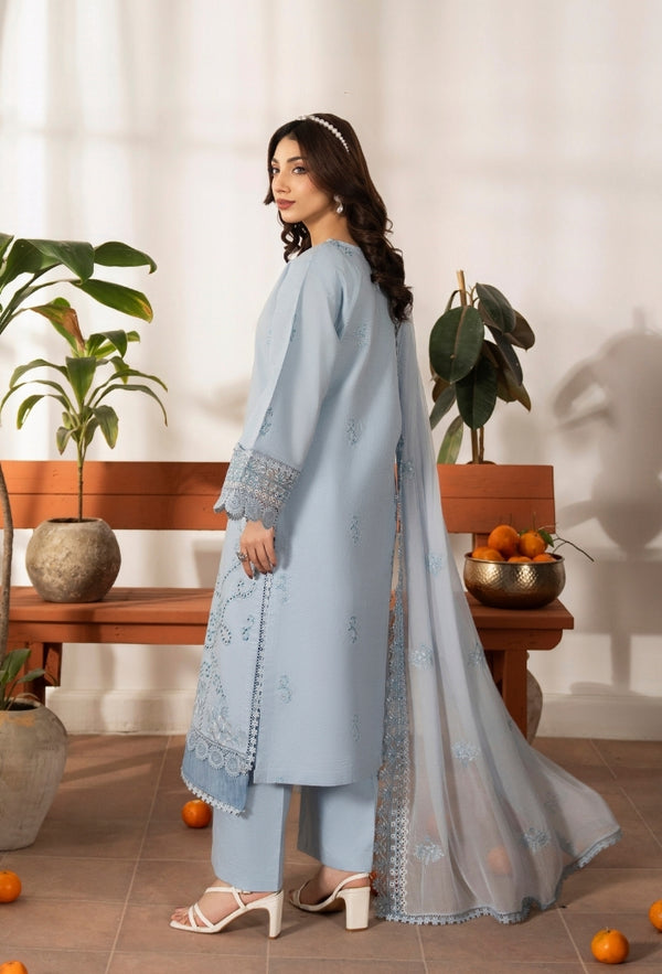 Humdum | Meraki Lawn | Meraki - D06, image 2
