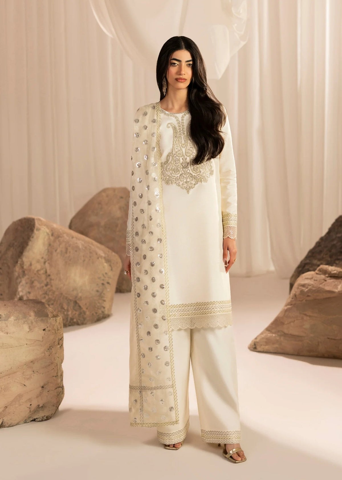 Jamnii | Silk Atelier Pret 26 | VANILLA PATEL-3
