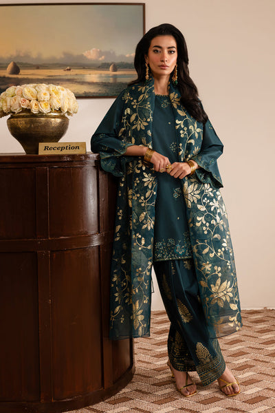 Batik | Reception Luxe Edit | Bella -  Batik Ladies Clothes - Original Designer Dress - House of Maryam