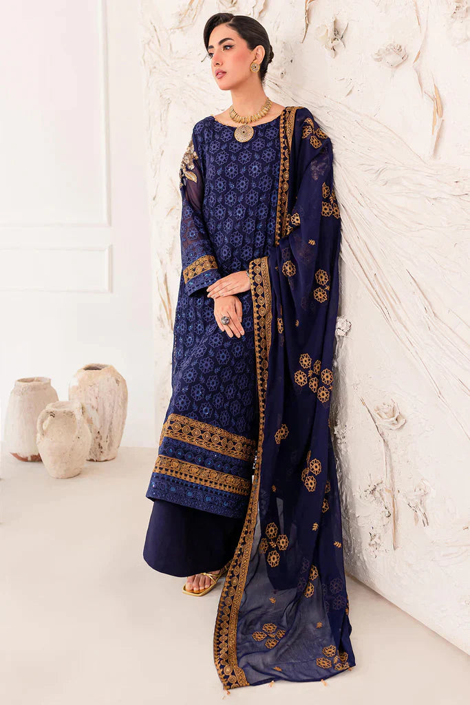 Charizma | Dastan e Jashan 23 | DJW-06 -  Charizma Formal - Original Designer Dress - House of Maryam