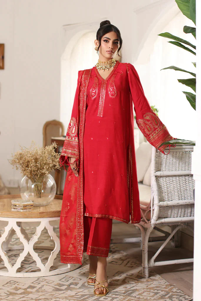 Charizma | Meeras Formals 23 | CM3-06 -  Charizma Luxury - Original Designer Dress - House of Maryam