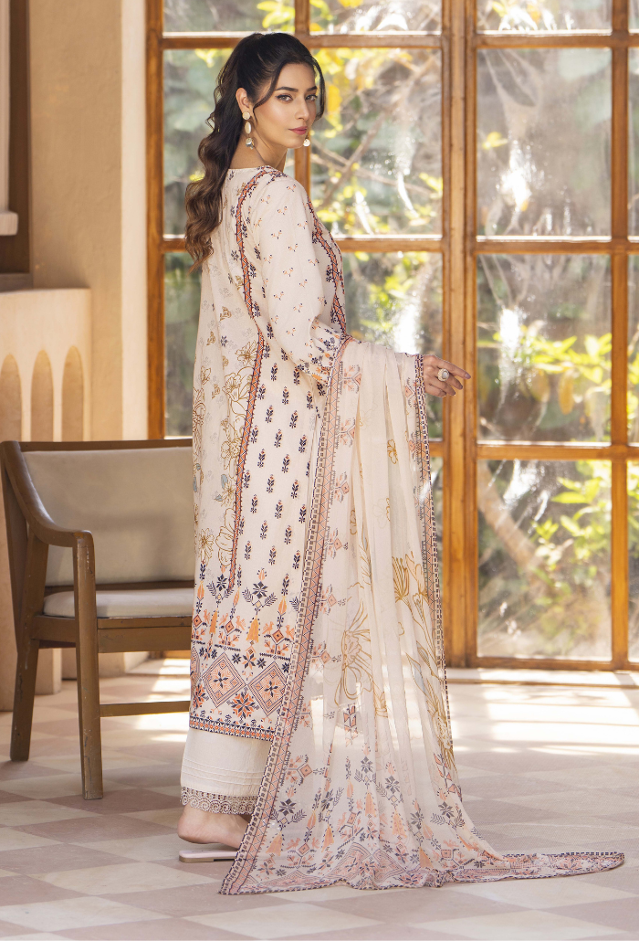 Humdum | Zarwisha 25 | Zarwisha-D05 -  Humdum Ladies Clothes - Original Designer Dress - House of Maryam