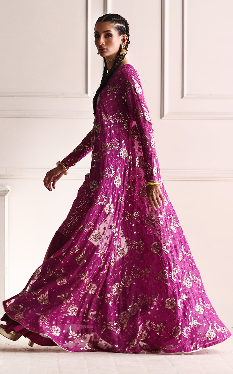 Threads and Motifs | Char Bagh Formals | 9932.1-4