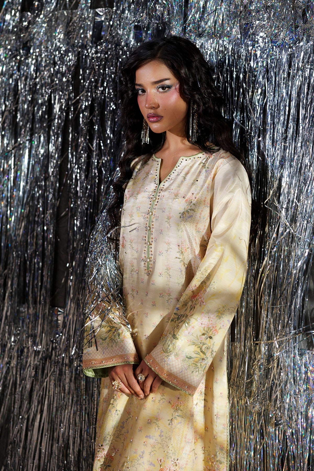 Rangrasiya | Luxe Silk 26 | Perle, image 4