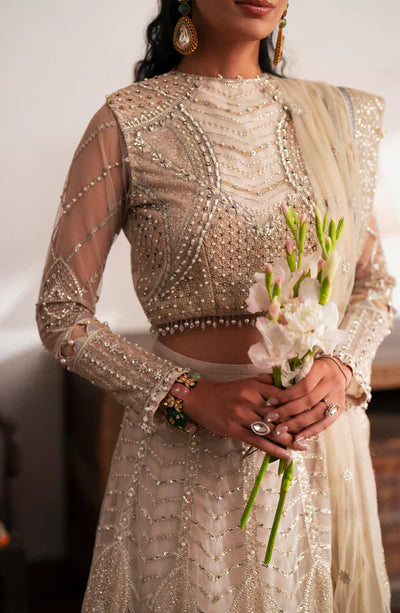 Eleshia | Khatoon Wedding Formals | Zeina -  Eleshia Bridal - Original Designer Dress - House of Maryam