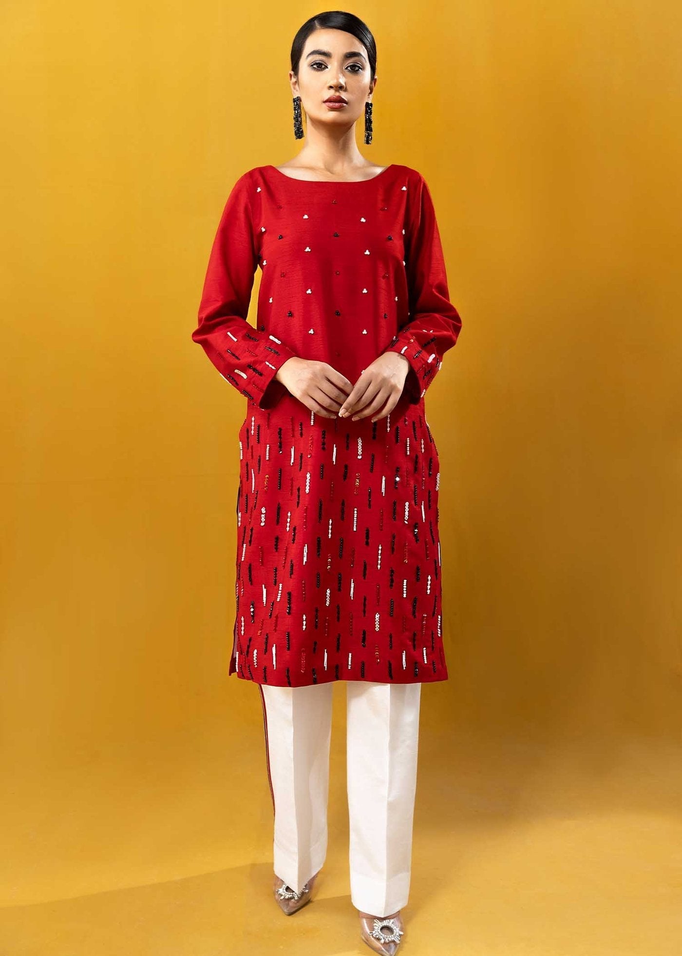 Hana | Vibrant Beyond | Go Rich-VB-1005 -  Hana Ladies Clothes -  House of Maryam