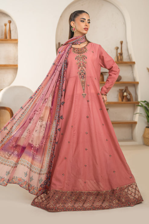 Declare | Eid Collection 25 | PB01067 -  Declare Ladies Clothes -  House of Maryam