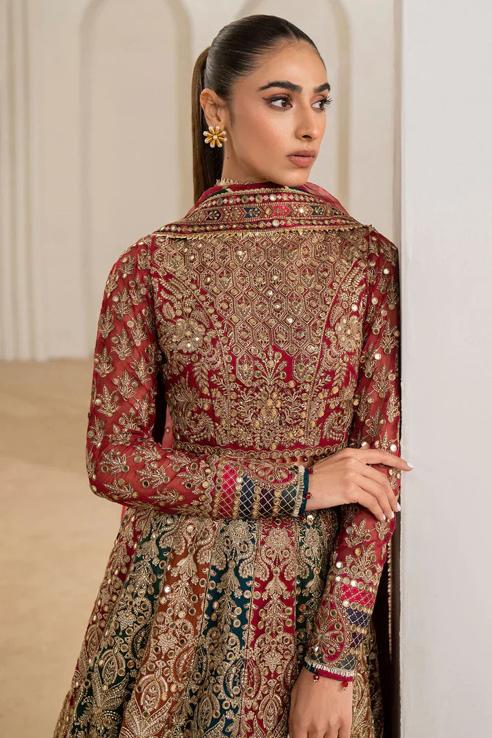 Jazmin | Wedding Formals | UC-3025 -  Jazmin Bridal - Original Designer Dress - House of Maryam