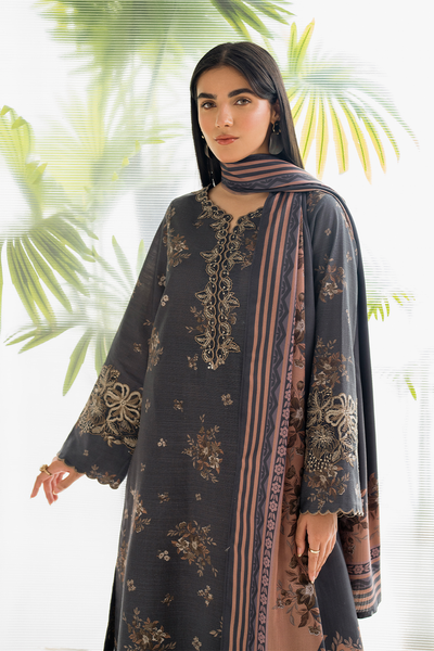 Iznik | Exclusive Winter | UE-358 -  Iznik Ladies Clothes - Original Designer Dress - House of Maryam