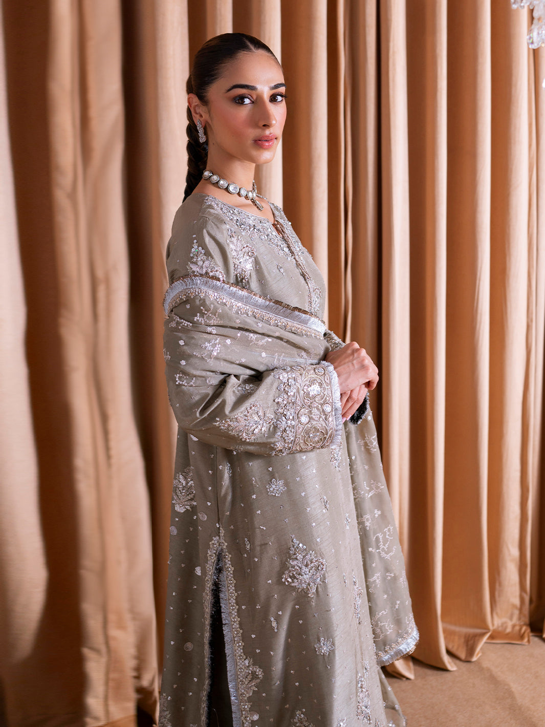 Faiza Faisal | Rema Wedding Formals 24 | Kiran -  Faiza Faisal Ladies Clothes - Original Designer Dress - House of Maryam