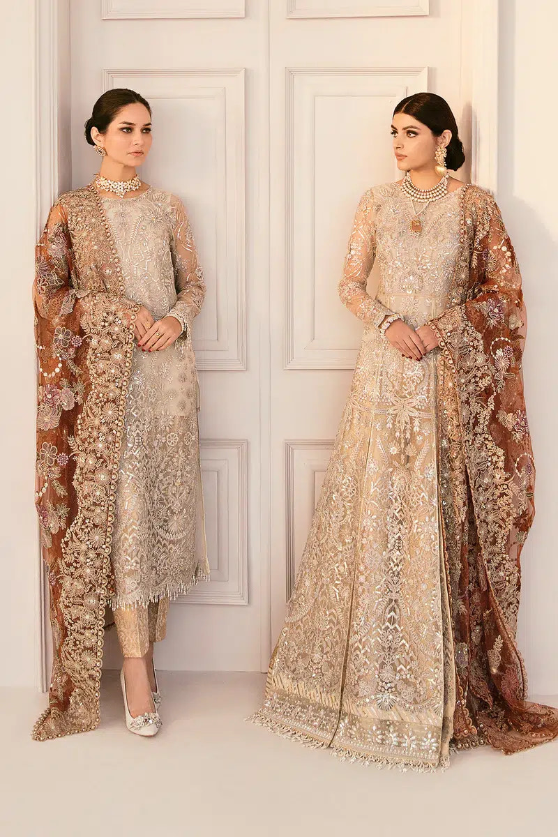 Baroque | Chantelle 23 | CH11-03 -  Baroque Bridal - Original Designer Dress - House of Maryam