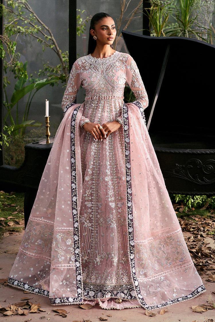 Afrozeh | La Fuschia 25 | Zeal -  Afrozeh Ladies Clothes - Original Designer Dress - House of Maryam