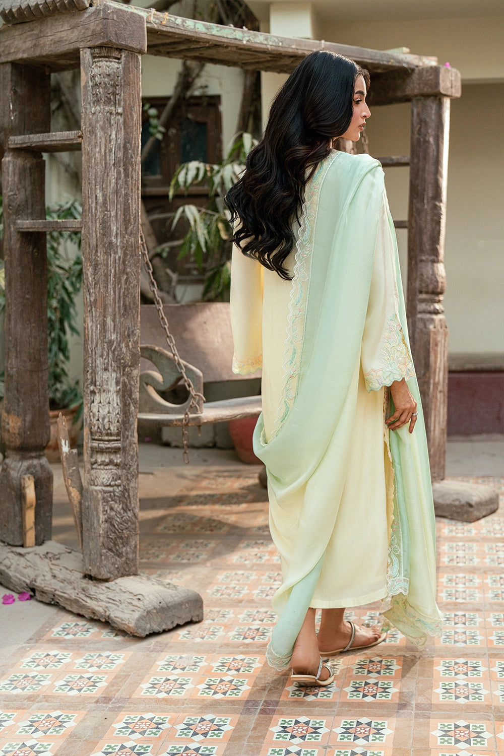 Azure | Vogue Formals | Daisy Dream, image 7