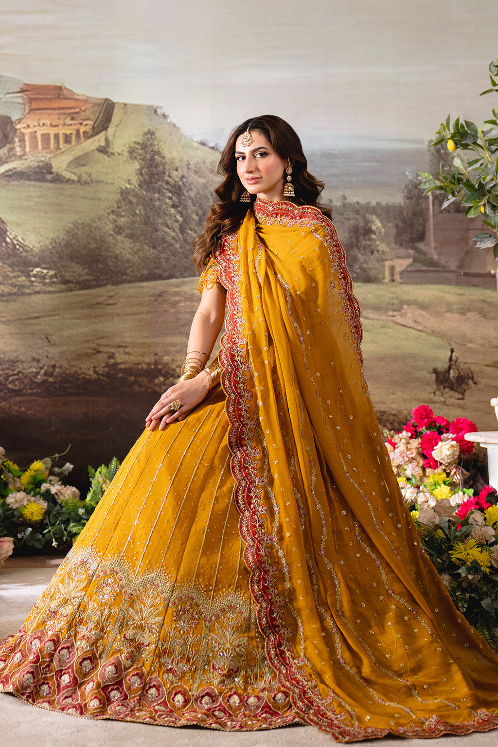 Neeshay | Dastaan Formals 25 | Zarafshaan-5