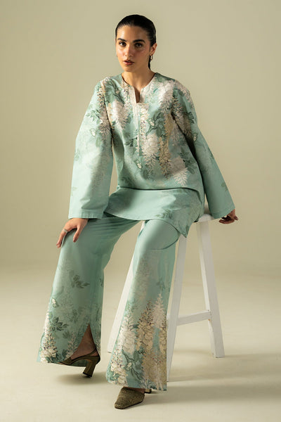 Afrozeh | Coords 25 | Frosted -  Afrozeh Ladies Clothes - Original Designer Dress - House of Maryam