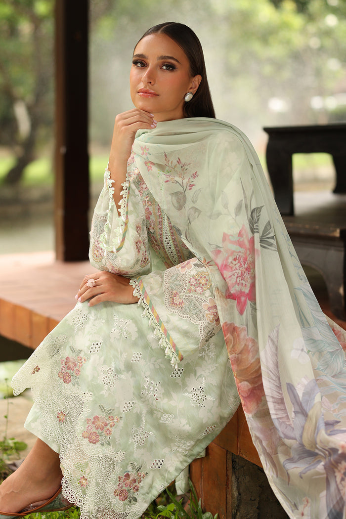 Baroque | Luxury Pret Summer | UF-4249, image 5